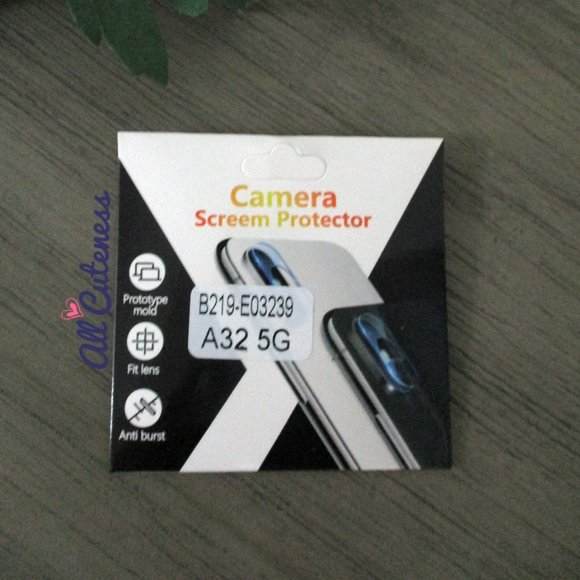 🎀 Galaxy A32 5G Camera Protector - Picture 1 of 2